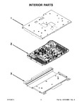 Diagram for 03 - Interior Parts