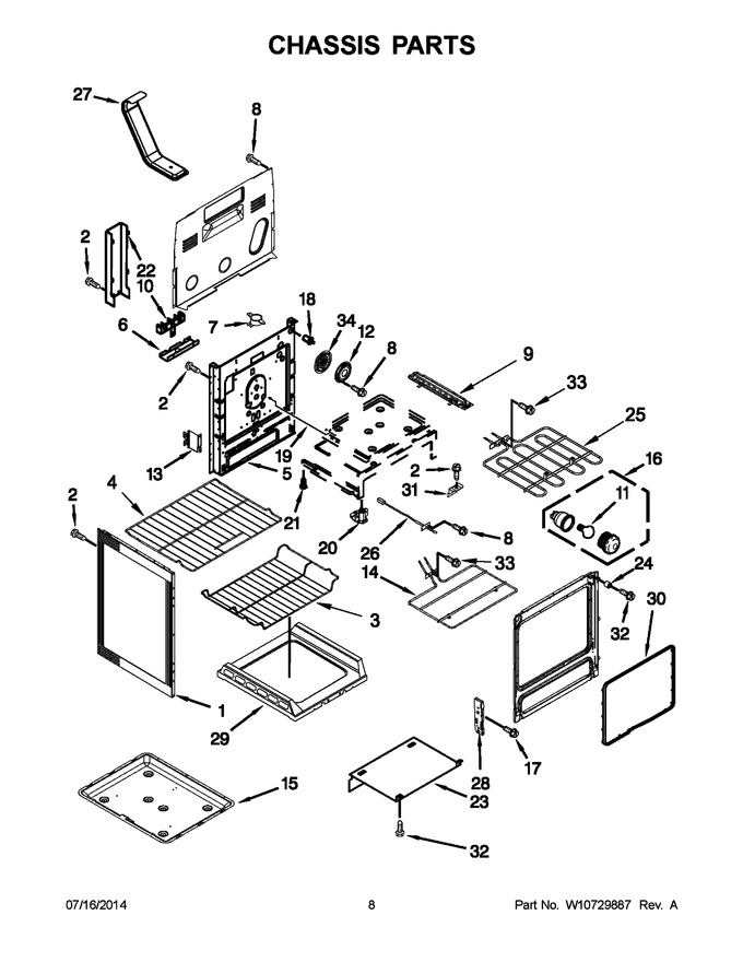 Diagram for WFI910H0AS1