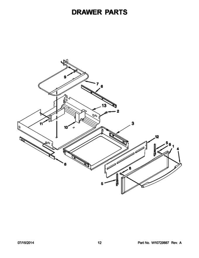 Diagram for WFI910H0AS1