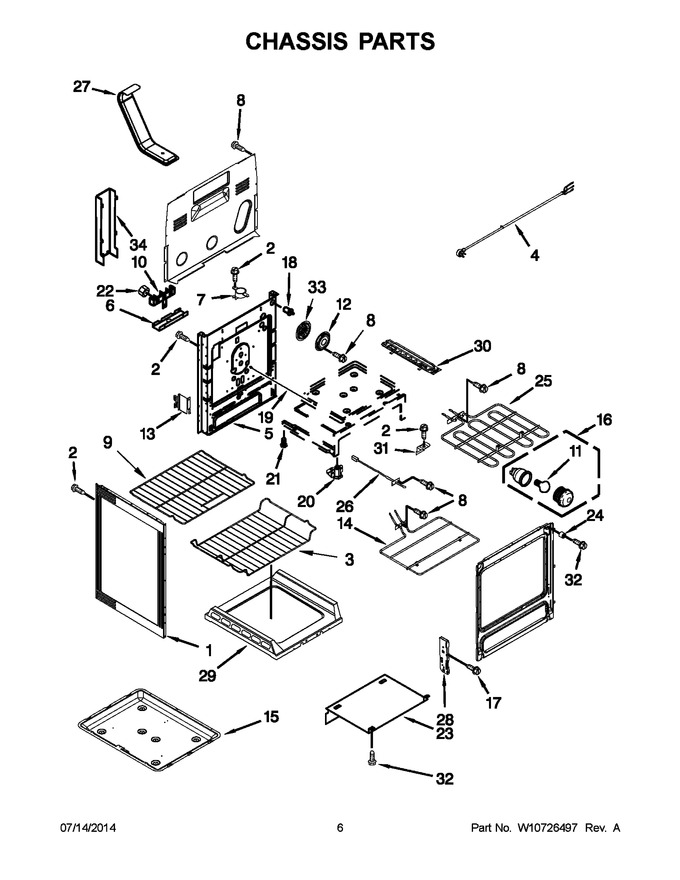 Diagram for YKERS202BWH1