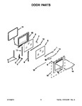 Diagram for 05 - Door Parts