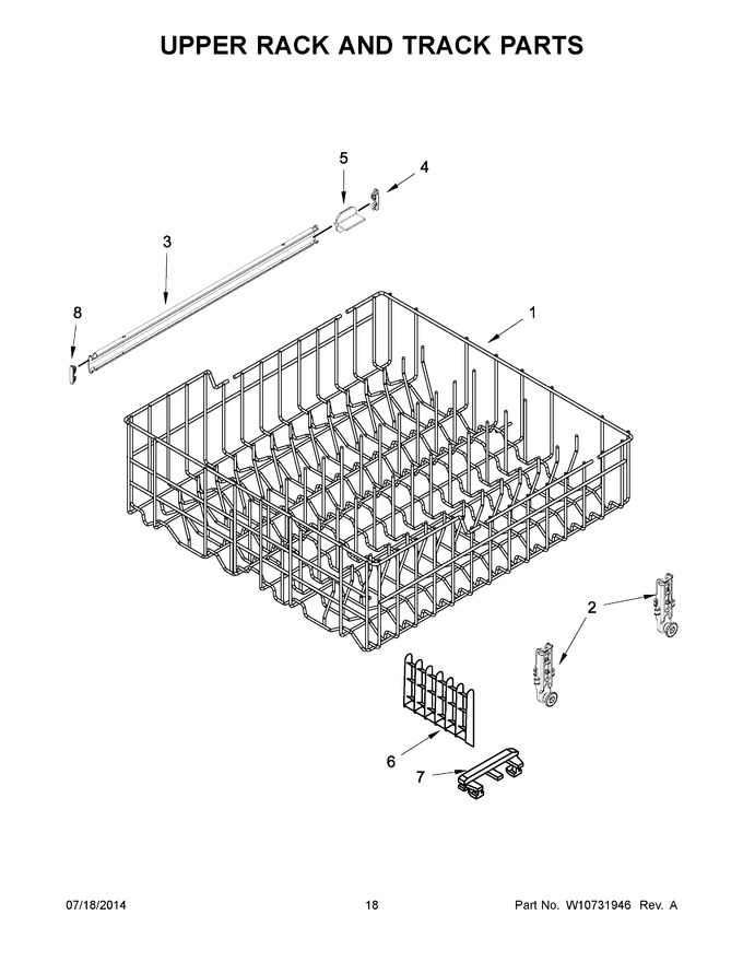 Diagram for WDF320PADT0
