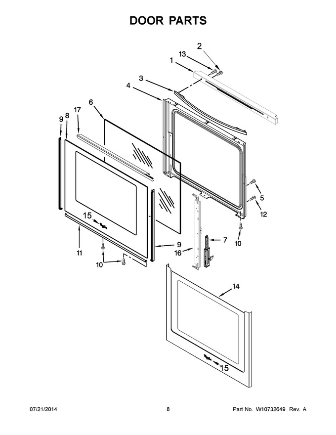 Diagram for YWFE710H0DE0