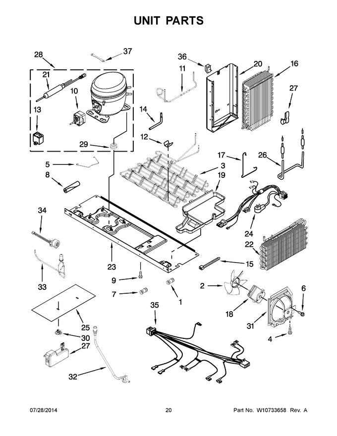 Diagram for KSC23C8EYY03
