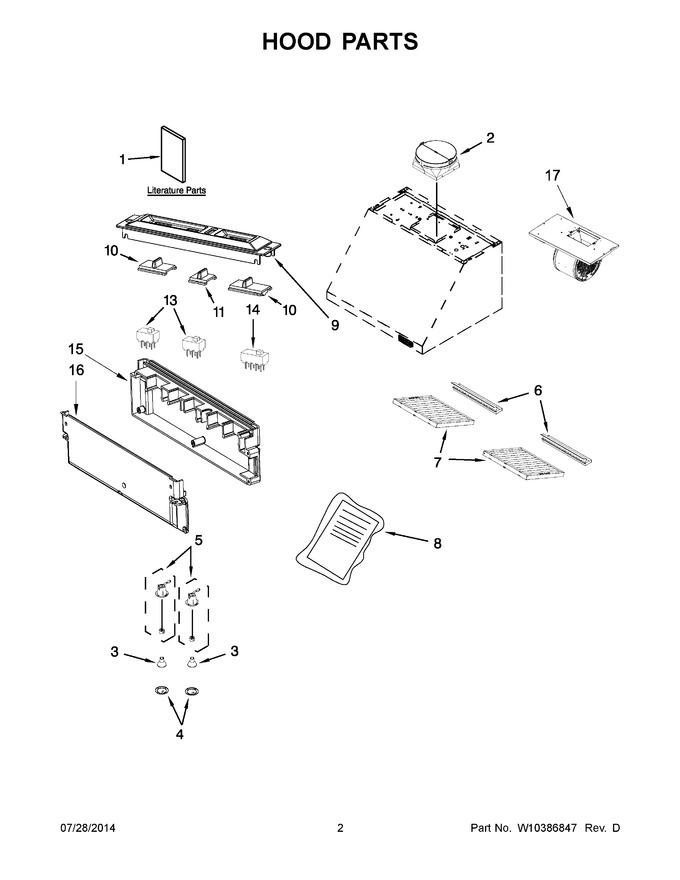 Diagram for KXW8748YSS0