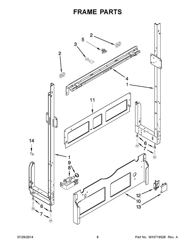 Diagram for UDT518SBDP0
