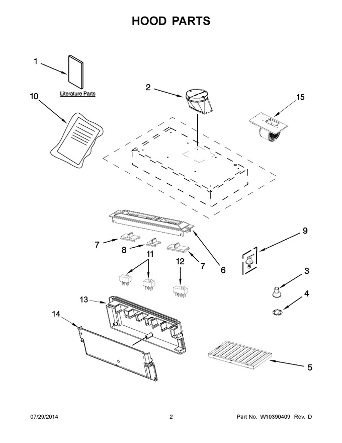 Diagram for UXL6048YSS0