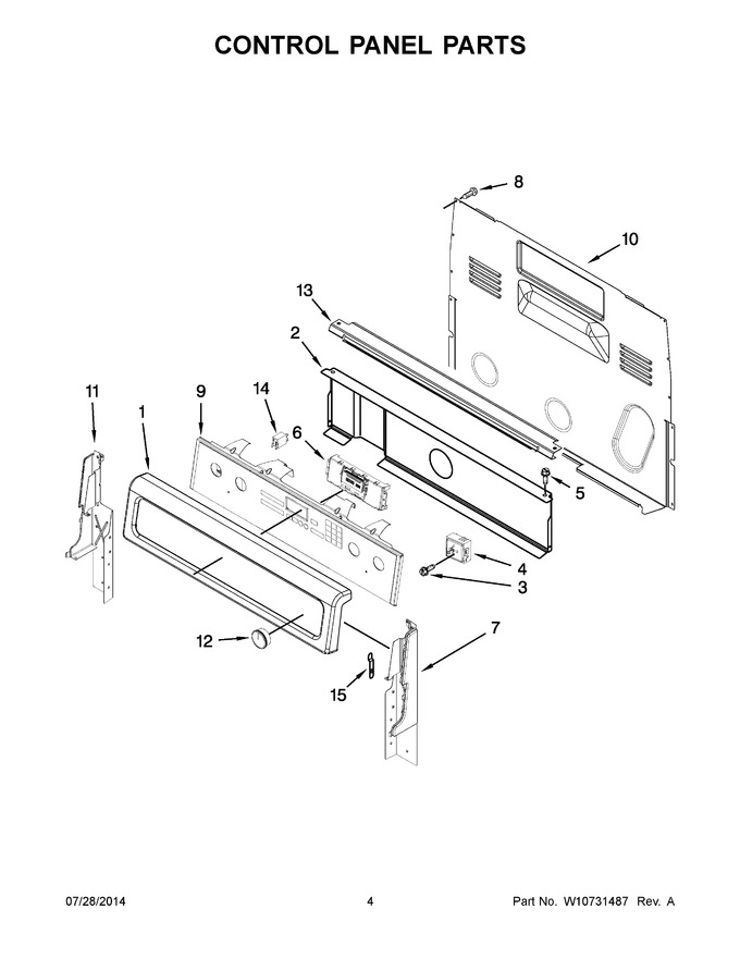 Diagram for WFE720H0AS1