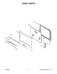Diagram for 05 - Door Parts
