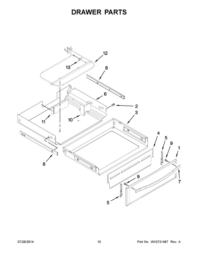 Diagram for WFE720H0AS1