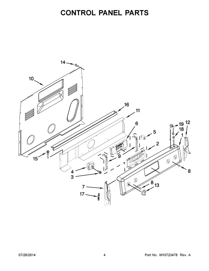 Diagram for YKERS303BSS1