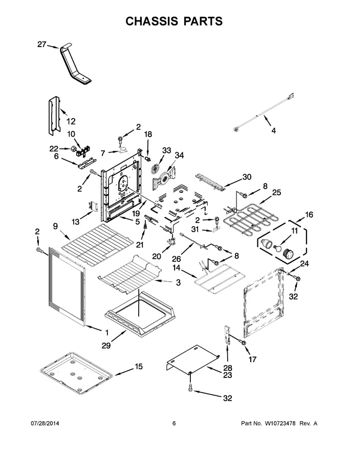 Diagram for YKERS303BSS1