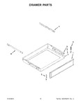 Diagram for 06 - Drawer Parts