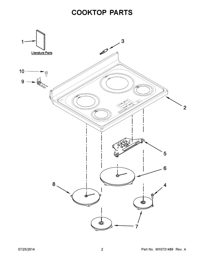 Diagram for YWFI910H0AS1