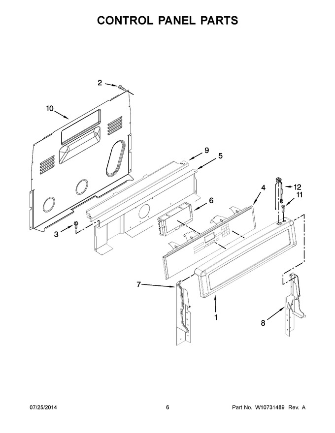 Diagram for YWFI910H0AS1