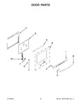 Diagram for 06 - Door Parts