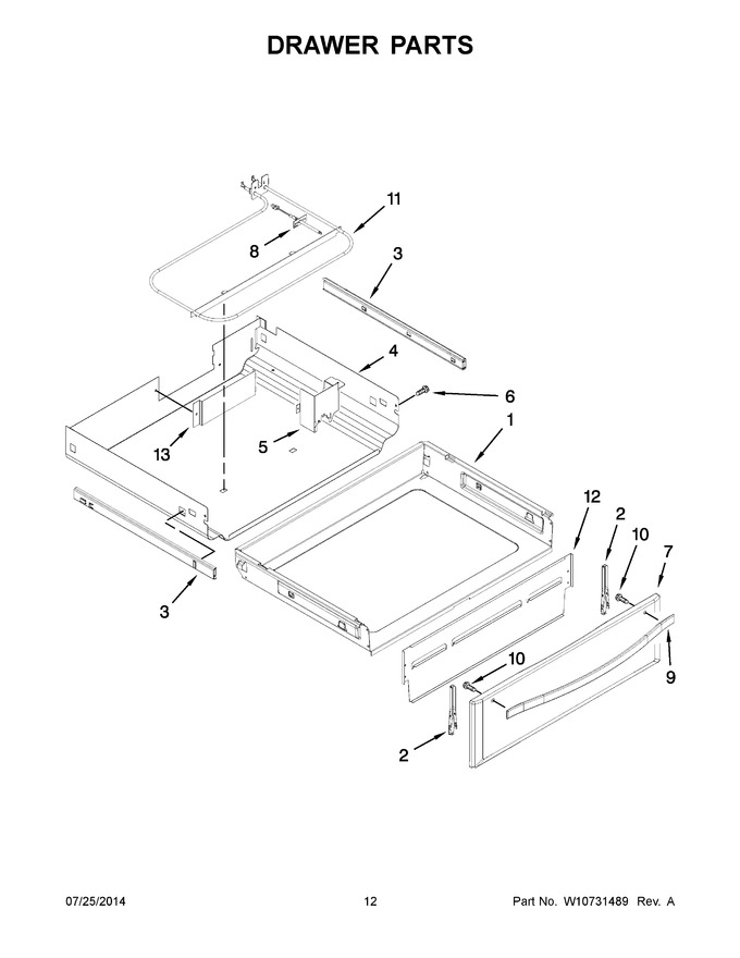 Diagram for YWFI910H0AS1