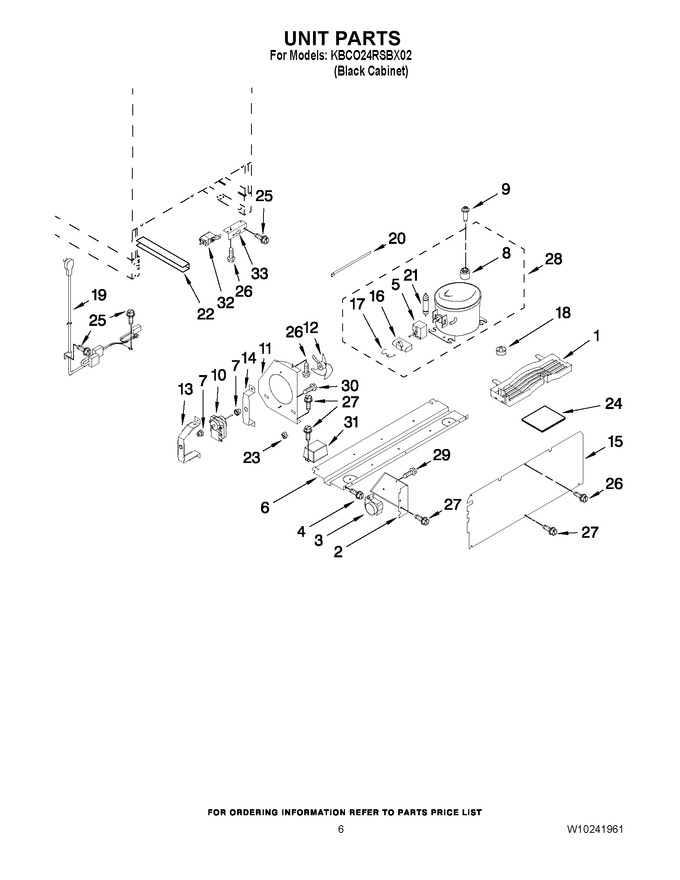 Diagram for KBCO24RSBX02