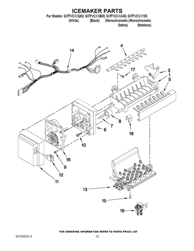 Diagram for GI7FVCXXA00