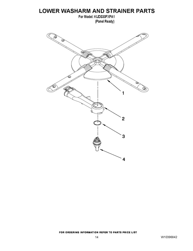 Diagram for KUDS30FXPA1