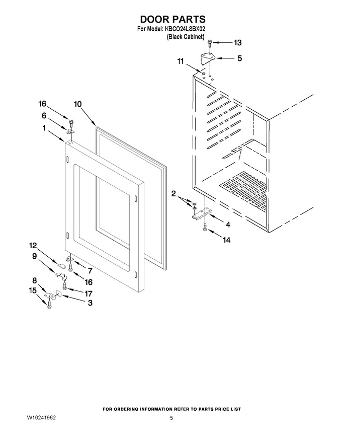 Diagram for KBCO24LSBX02