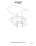 Diagram for 08 - Heater Parts