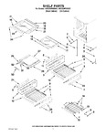 Diagram for 02 - Shelf Parts