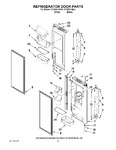 Diagram for 07 - Refrigerator Door Parts