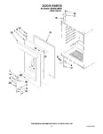 Diagram for 03 - Door Parts