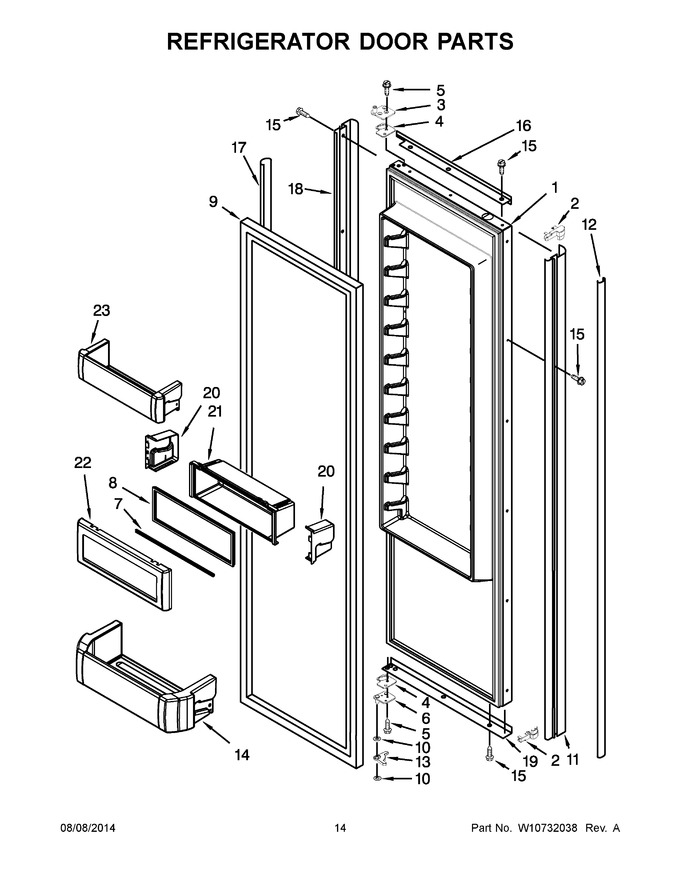 Diagram for KSSO42FTX18