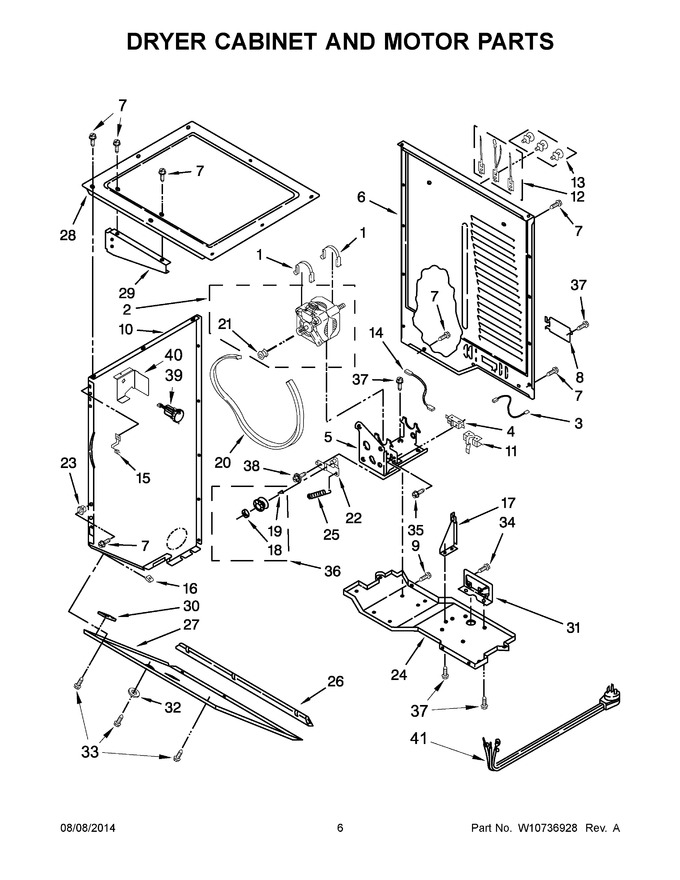 Diagram for WGT3300XQ3