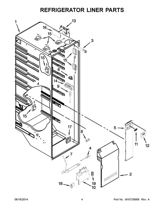 Diagram for KSF26C6XYY05