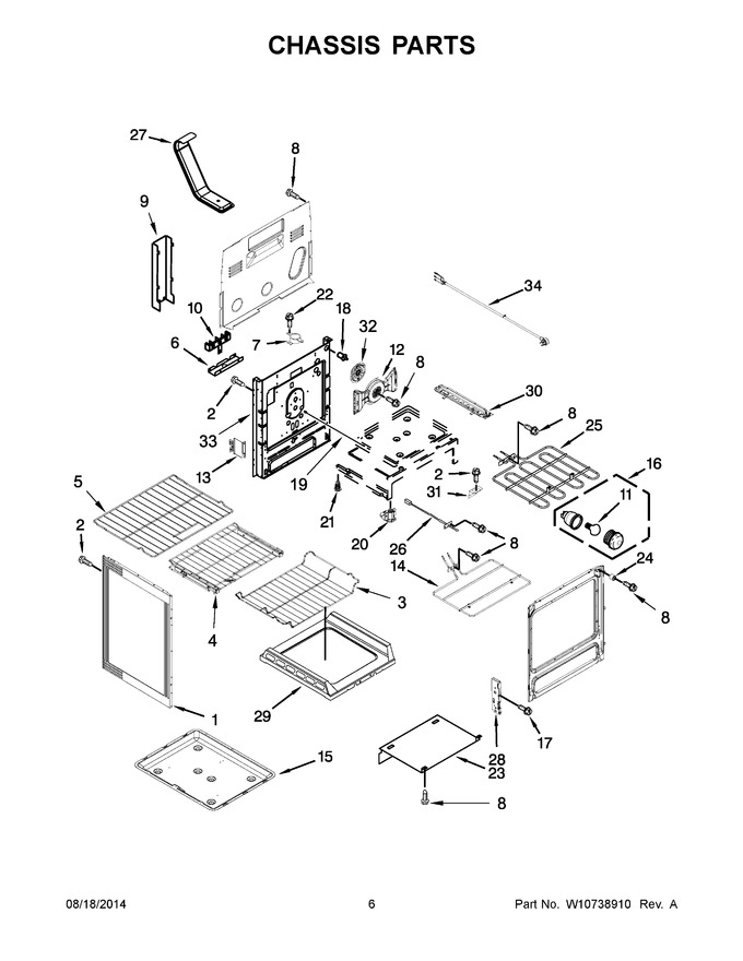 Diagram for YKERS306BSS1