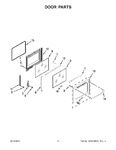 Diagram for 05 - Door Parts