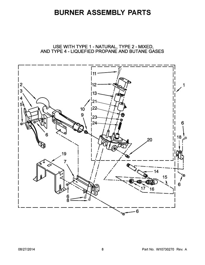 Diagram for CGD9060AW0
