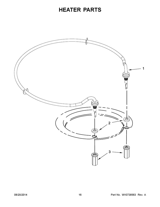 Diagram for IUD7555DS0