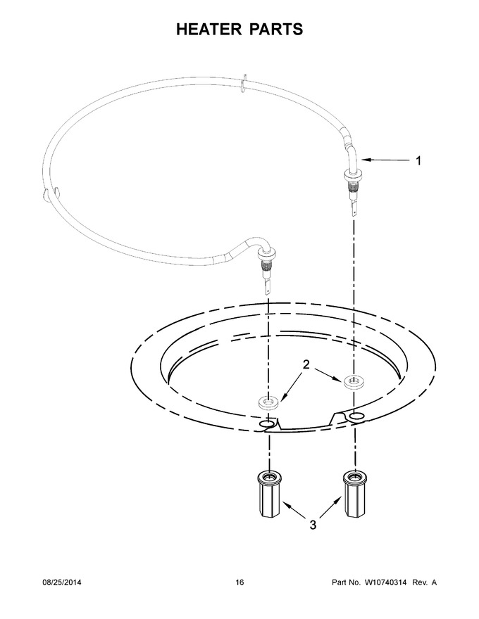 Diagram for IUD8555DX0