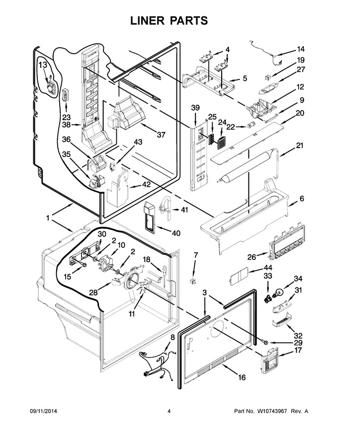 Diagram for KFFS20EYBL04