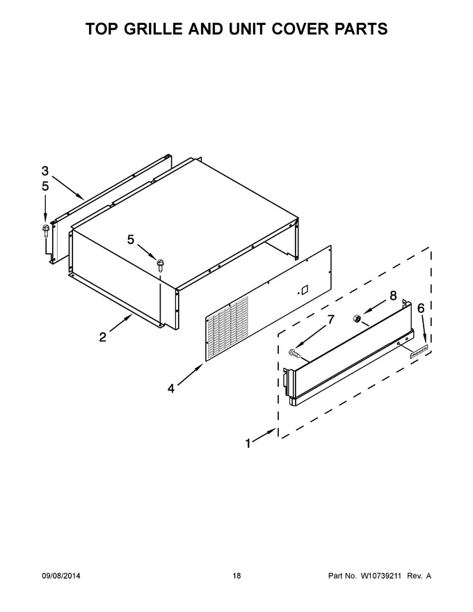 Diagram for KSSC42FTS18