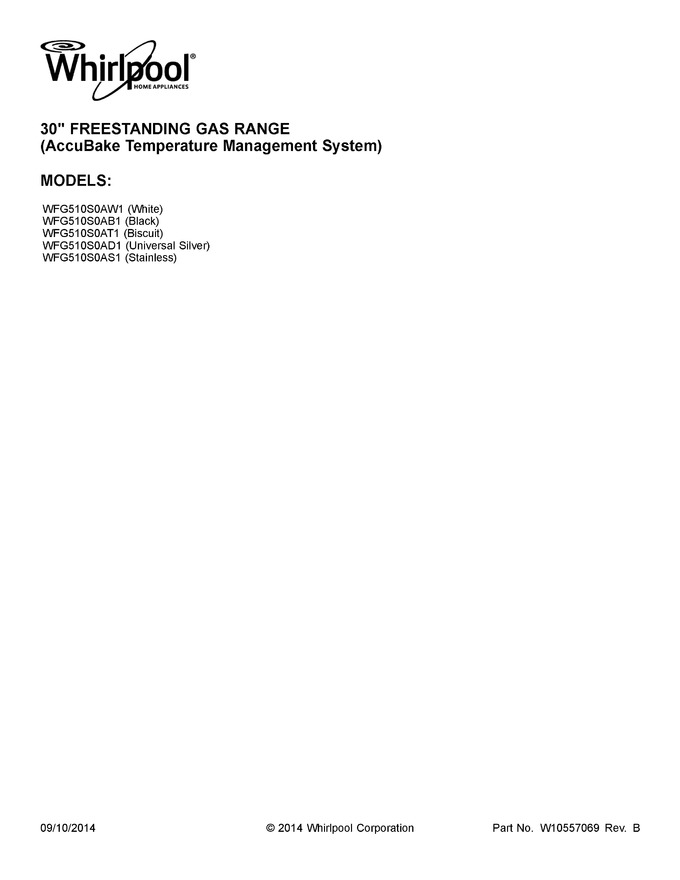 Diagram for WFG510S0AB1