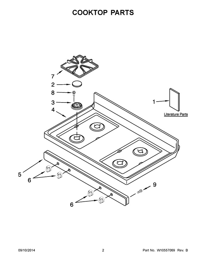Diagram for WFG510S0AB1