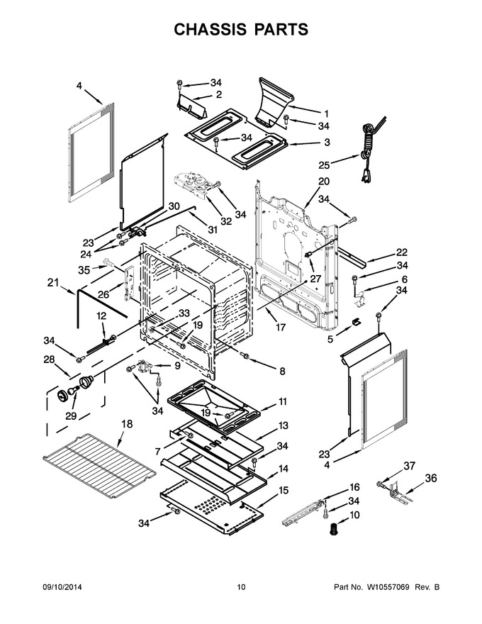 Diagram for WFG510S0AB1