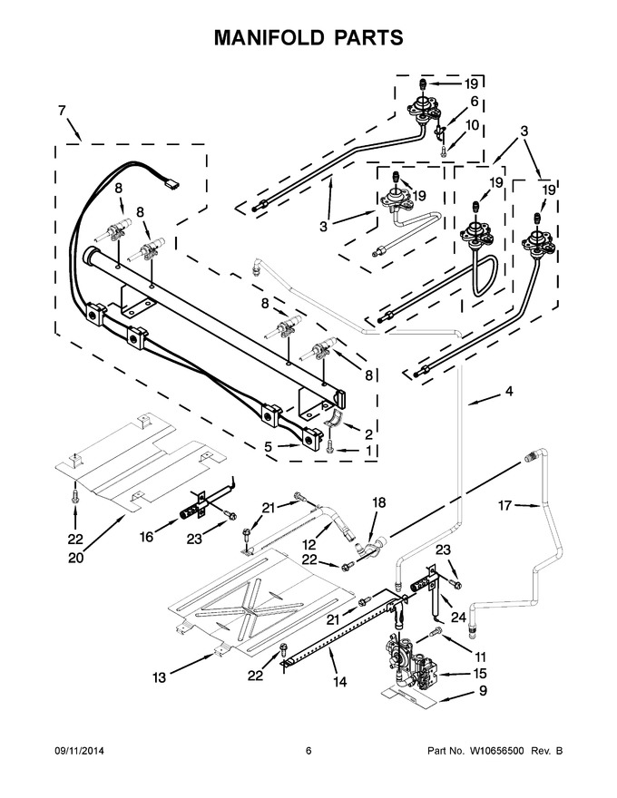 Diagram for WFG510S0AB2