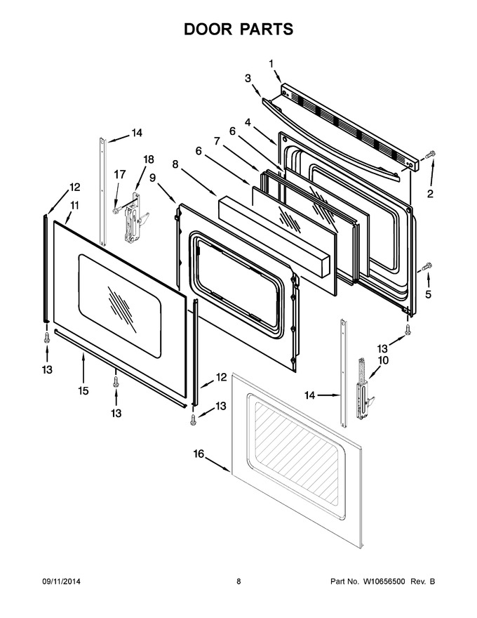Diagram for WFG510S0AD2