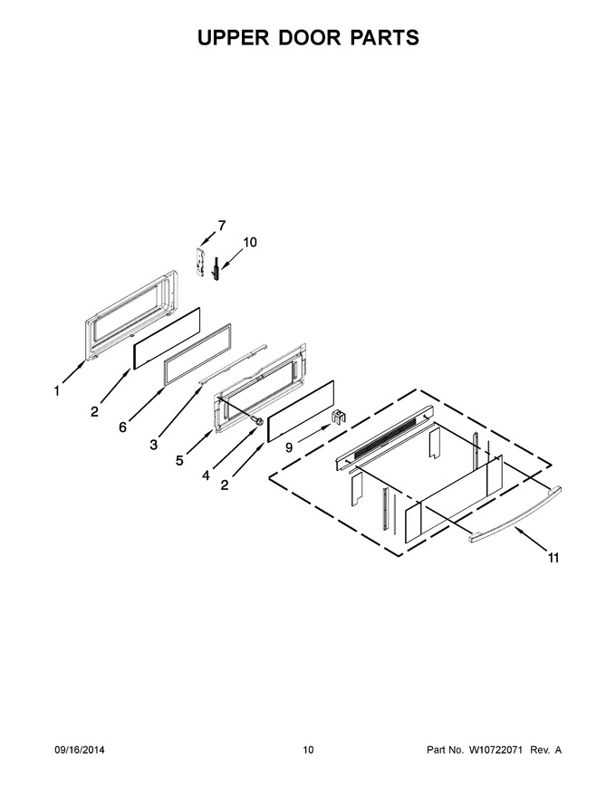 Diagram for IES900DS00