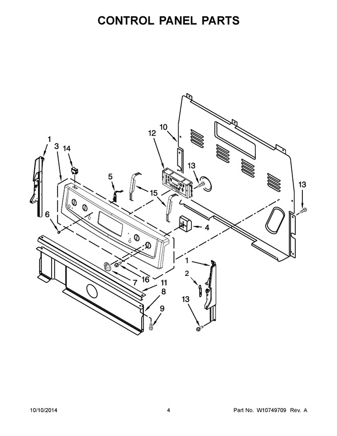 Diagram for IES505DS0