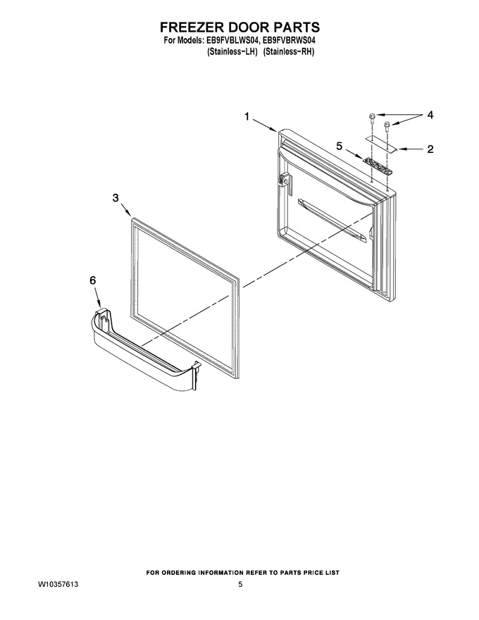 Diagram for EB9FVBLWS04