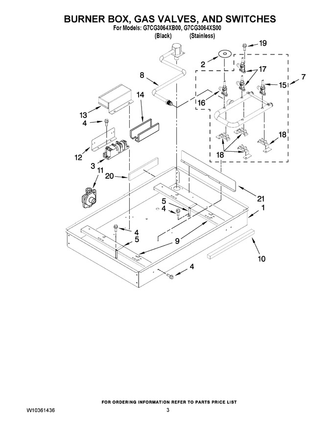 Diagram for G7CG3064XS00