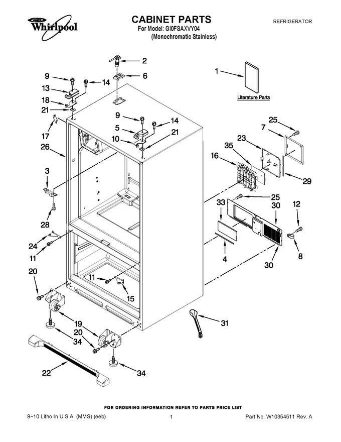 Diagram for GI0FSAXVY04
