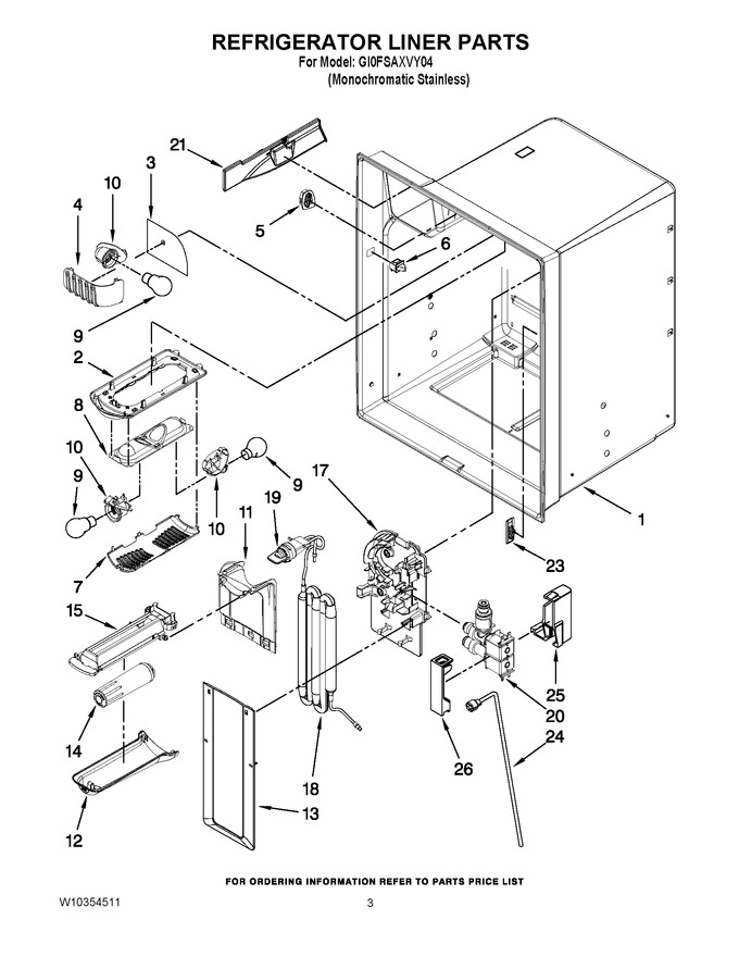 Diagram for GI0FSAXVY04